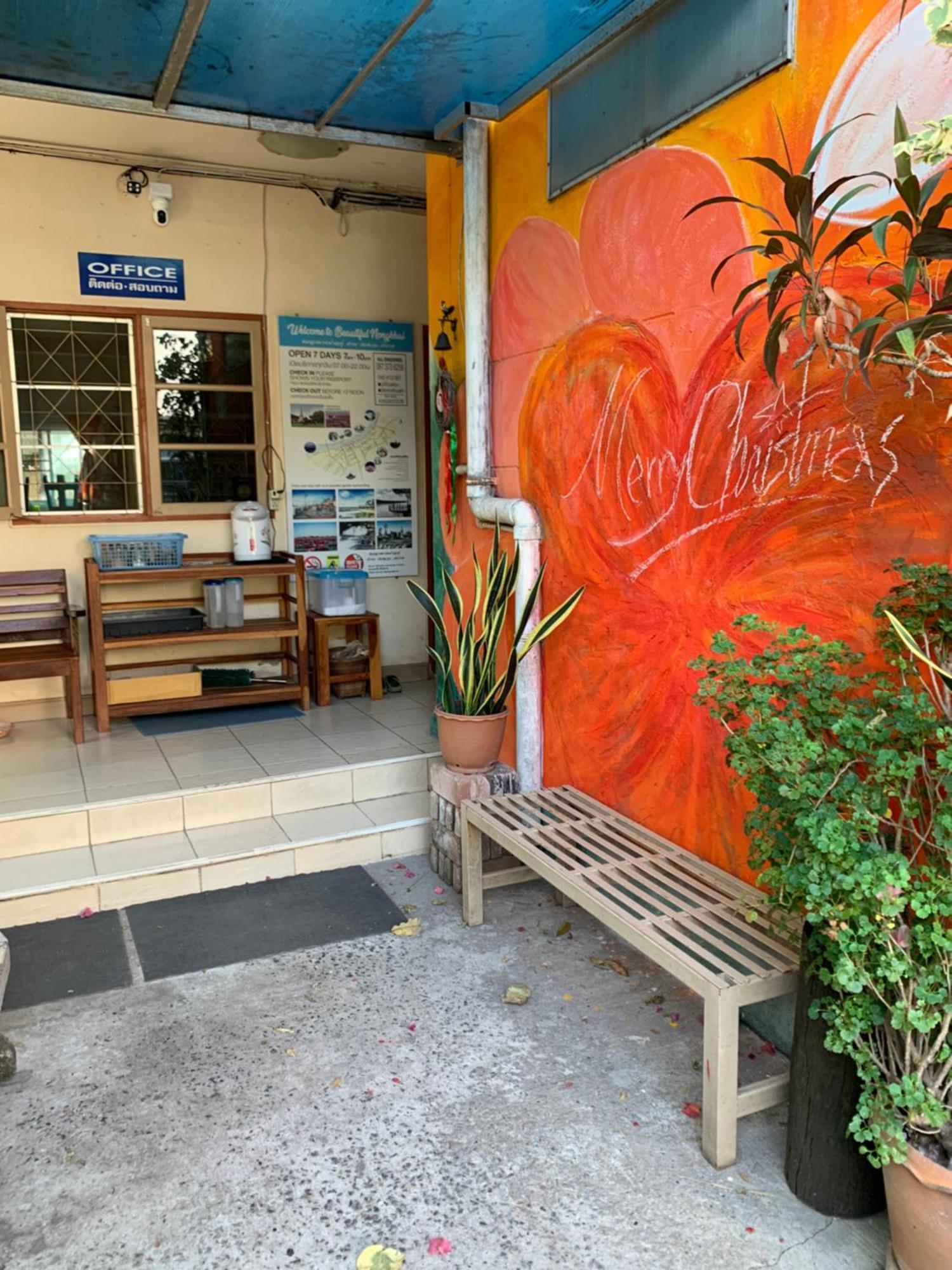 Pikul Apartment Hotel Nong Khai Luaran gambar
