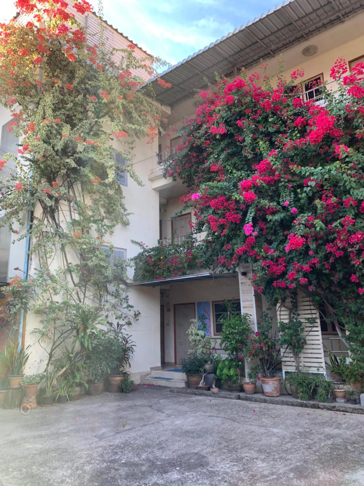 Pikul Apartment Hotel Nong Khai Luaran gambar