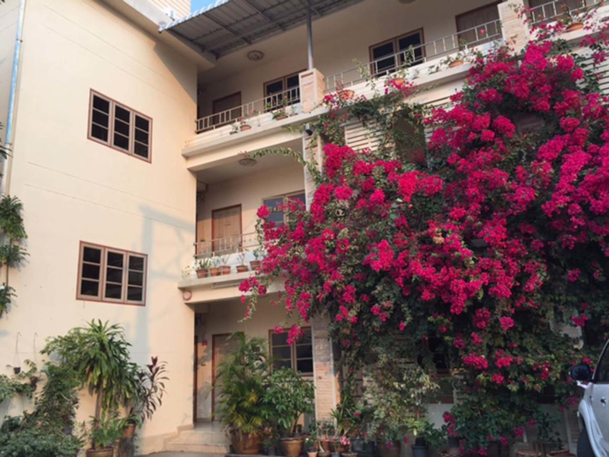 Pikul Apartment Hotel Nong Khai Luaran gambar