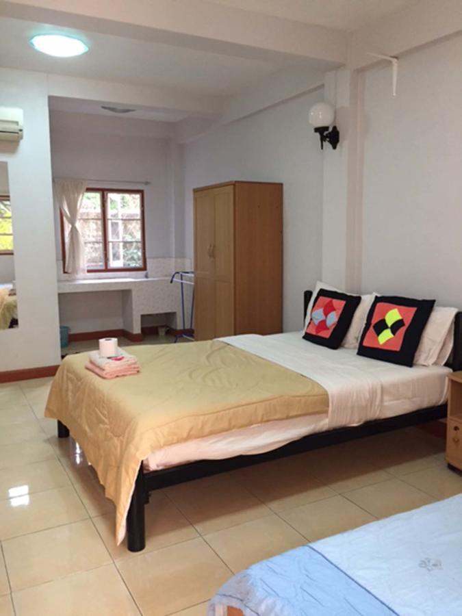 Pikul Apartment Hotel Nong Khai Luaran gambar